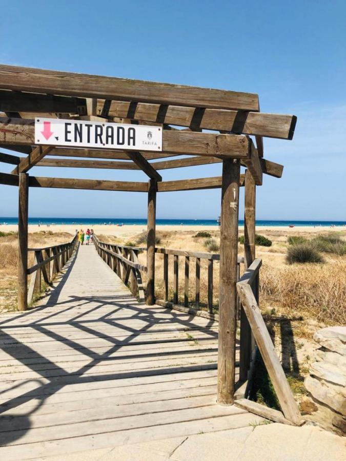 Livingtarifa Apartamento La Palmera Exteriér fotografie