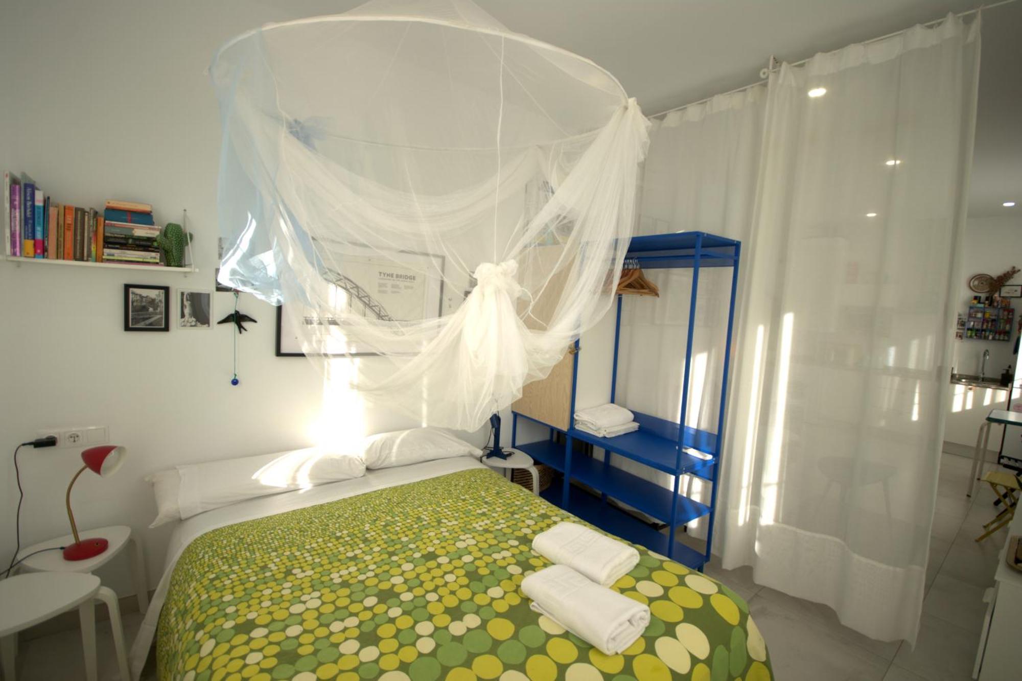 Livingtarifa Apartamento La Palmera Exteriér fotografie