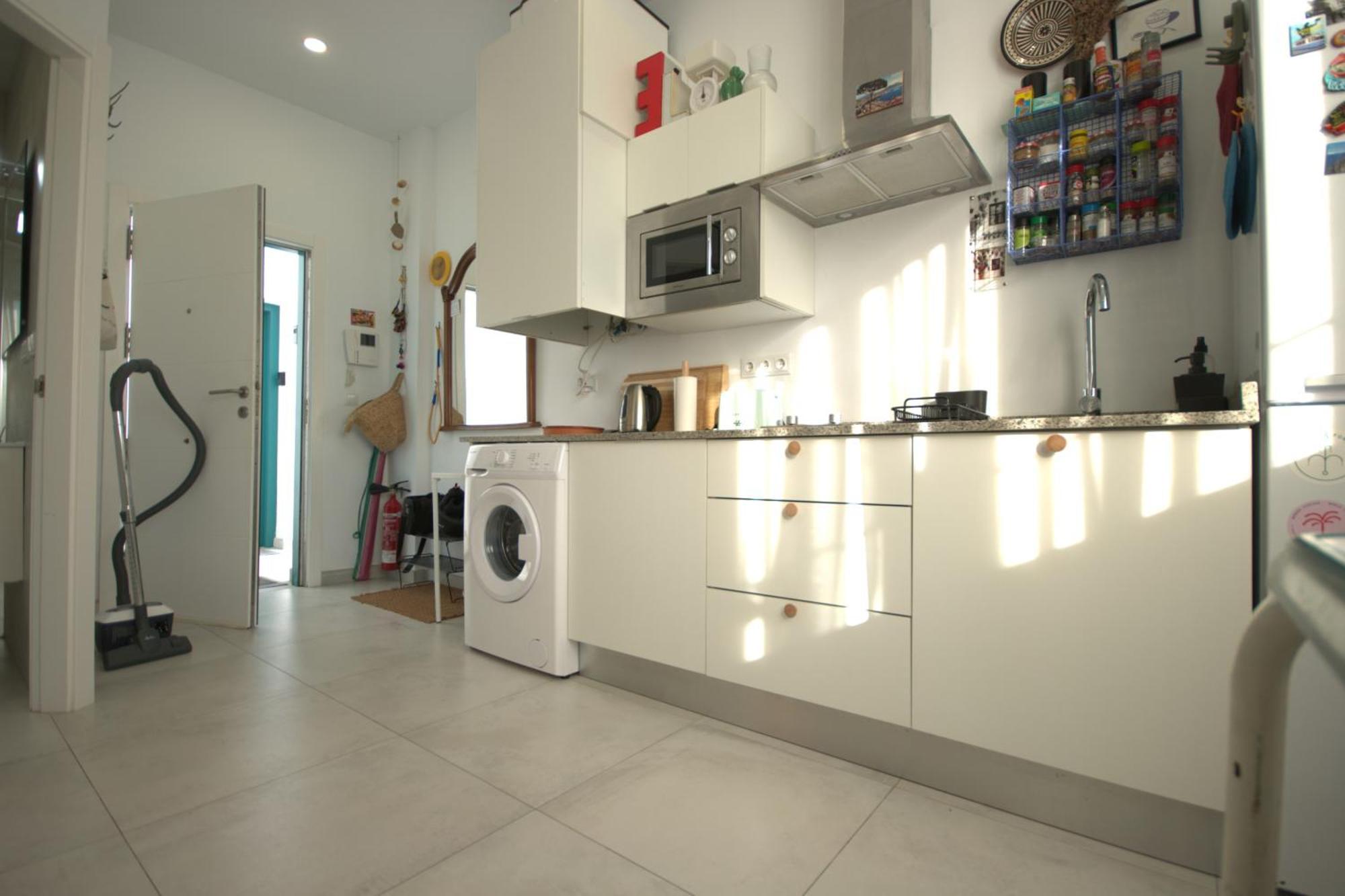 Livingtarifa Apartamento La Palmera Exteriér fotografie