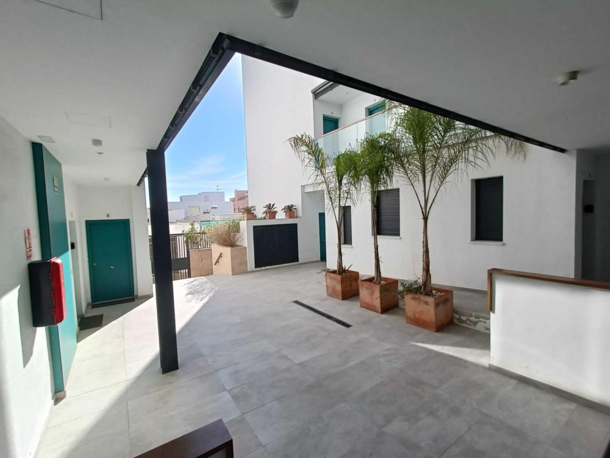 Livingtarifa Apartamento La Palmera Exteriér fotografie