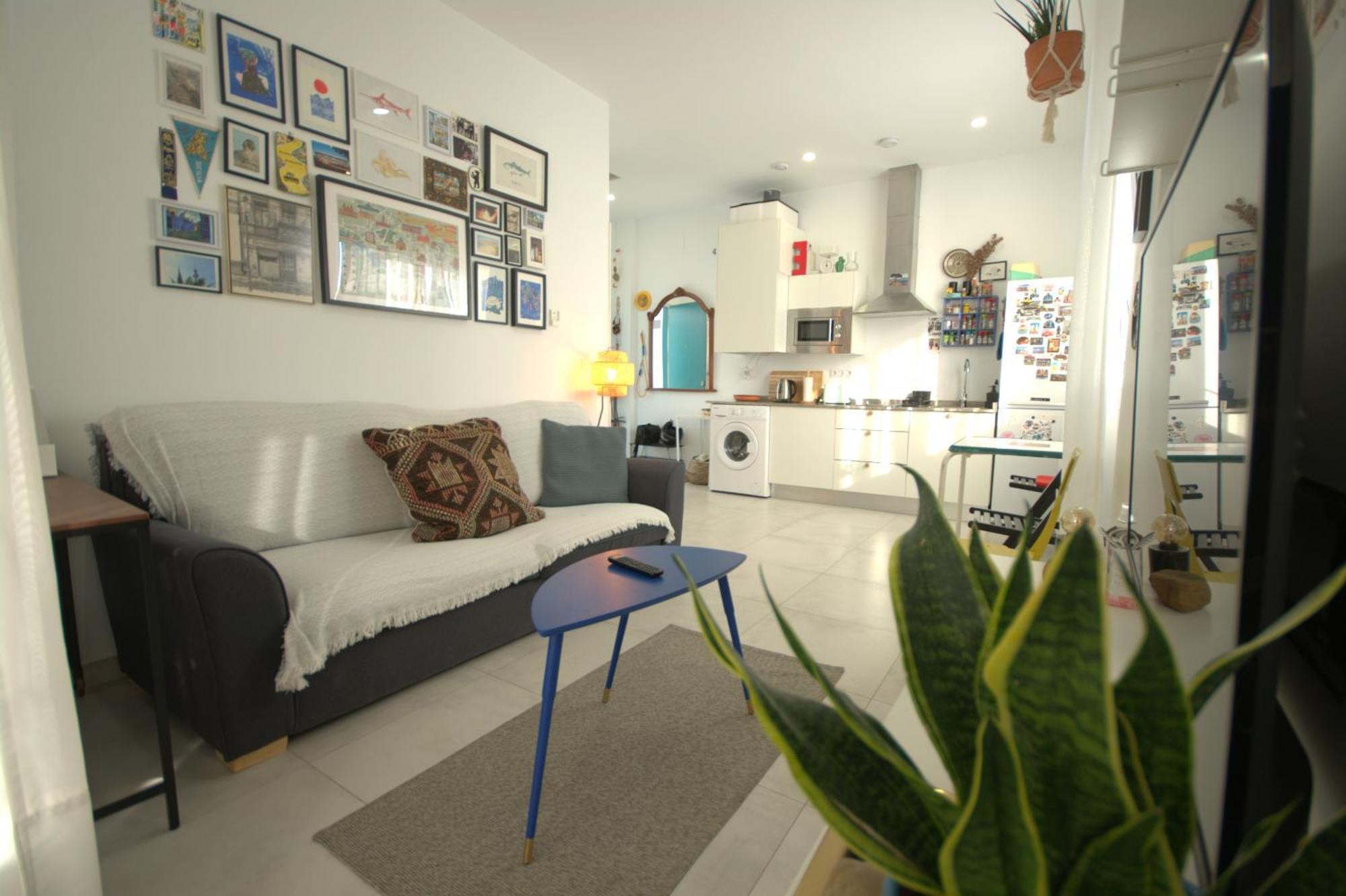 Livingtarifa Apartamento La Palmera Exteriér fotografie