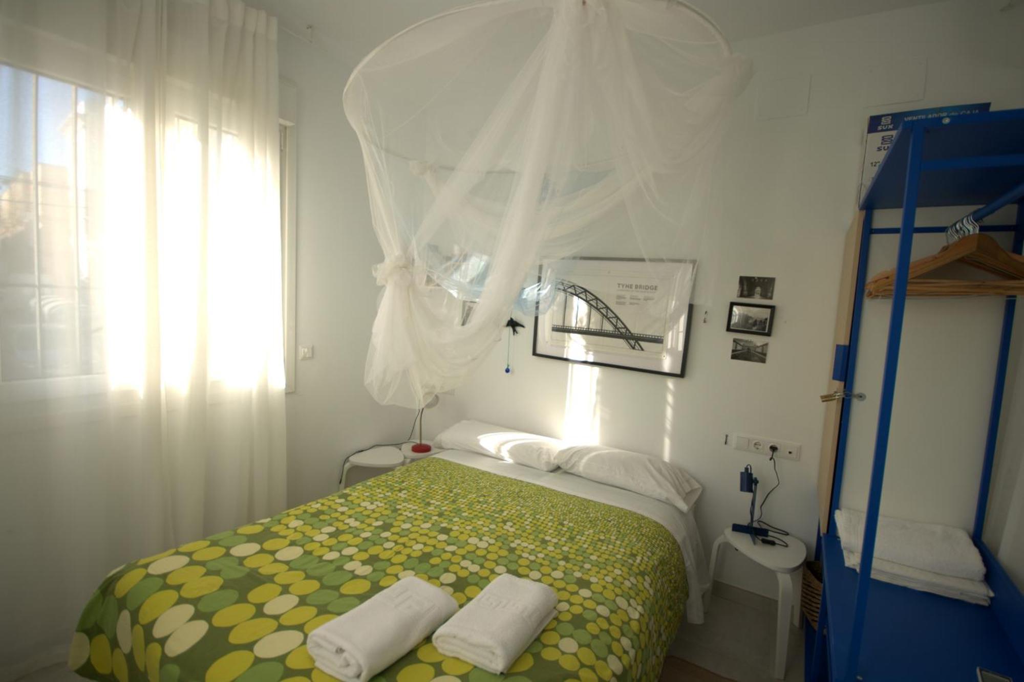 Livingtarifa Apartamento La Palmera Exteriér fotografie